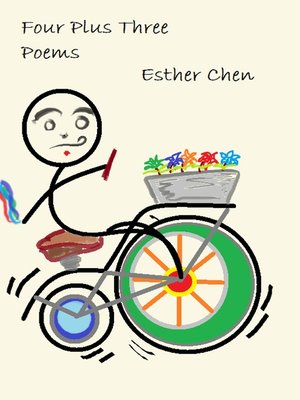 cover image of Four Plus Three Poems
